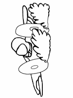 kolorowanka dla dzieci