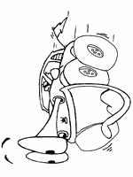 kolorowanka dla dzieci