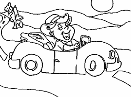 kolorowanka dla dzieci