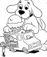 kolorowanka dla dzieci