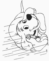 kolorowanka dla dzieci