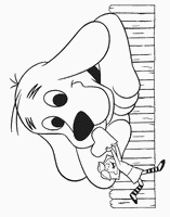 kolorowanka dla dzieci