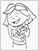 kolorowanka dla dzieci