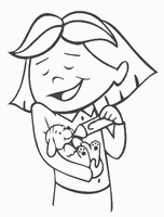 kolorowanka dla dzieci