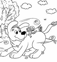 kolorowanka dla dzieci