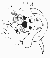 kolorowanka dla dzieci