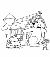 kolorowanka dla dzieci