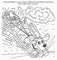 kolorowanka dla dzieci