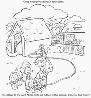 kolorowanka dla dzieci