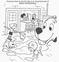 kolorowanka dla dzieci