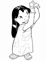 kolorowanka dla dzieci