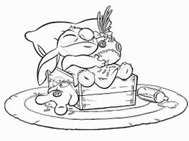 kolorowanka dla dzieci