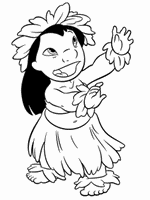 kolorowanka dla dzieci