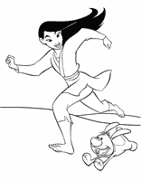 kolorowanka dla dzieci