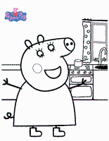 kolorowanka dla dzieci