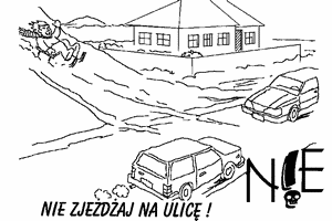 kolorowanka dla dzieci