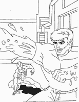 kolorowanka dla dzieci