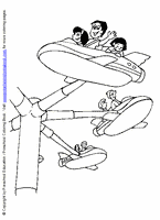 kolorowanka dla dzieci