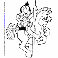 kolorowanka dla dzieci