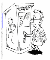 kolorowanka dla dzieci