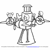 kolorowanka dla dzieci