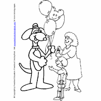 kolorowanka dla dzieci