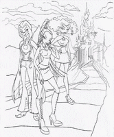 kolorowanka dla dzieci