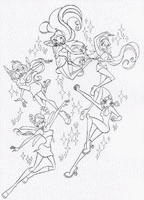 kolorowanka dla dzieci