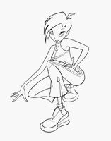 kolorowanka dla dzieci