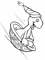 kolorowanka dla dzieci