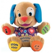 Fisher-Price Dwuj�zyczny szczeniaczek uczniaczek W1125