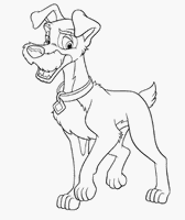 kolorowanka dla dzieci